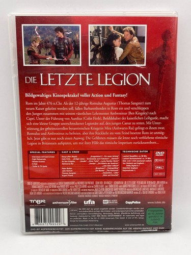 Action, Thriller, Abenteuer, Science Fiction, Klassiker DVD Große Auswahl - Bild 147 von 509