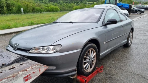9636203880 Transmision Delantera Izquierda para PEUGEOT 406 COUPÉ (S1/S2) 186946 - Imagen 7 de 8