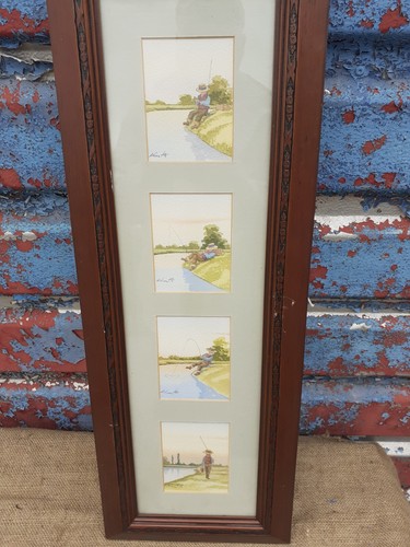 Watercolour By Nick Grant - Picture 2 of 5