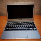 Samsung Chromebook - Silver - Unit Only (XE303C12) *FAULTY - Spares Or Repairs*