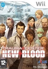 Trauma Center: New Blood (Wii) PEGI 12+ Simulation Expertly Refurbished Product