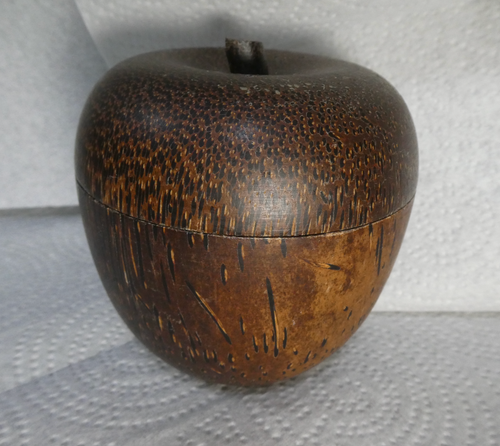 Lehrer Wertschätzung Geschenk Lehrergeschenk Holzapfel - Lehrer Weihnachtsgeschenk - Bild 11 von 12