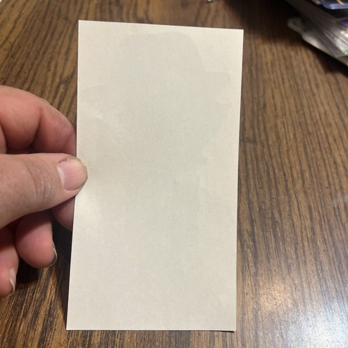 High Rise Invasion Sniper Mask Decal Sticker Bam Anime Exclusive 6" x 3.5" - Picture 2 of 2