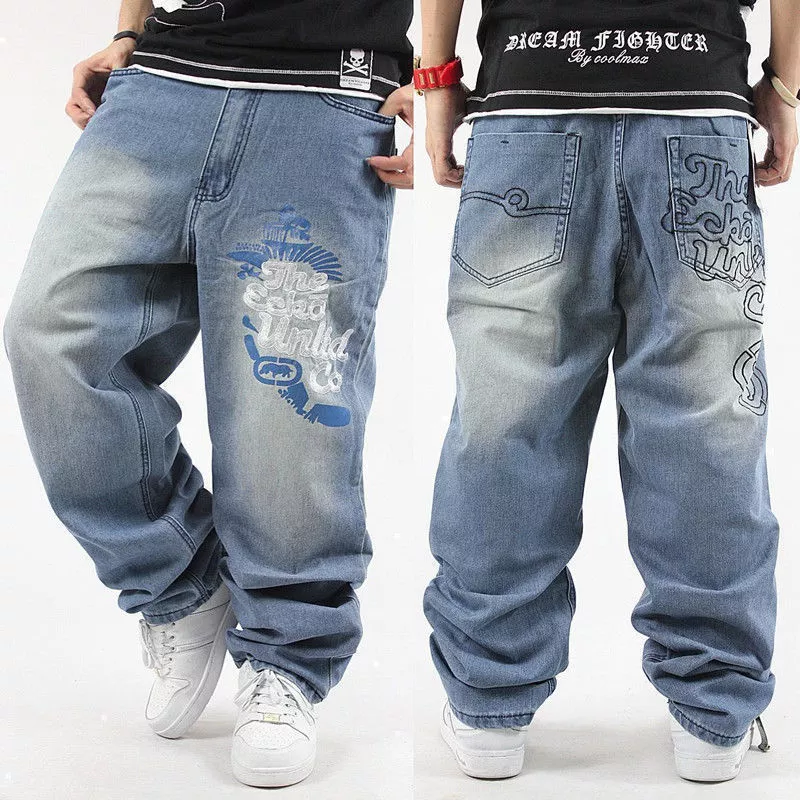 Hip hop store fashion jeans