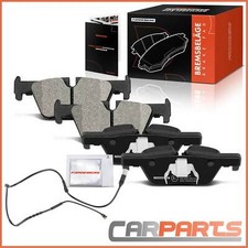 Bremsbeläge + Warnkontakt Hinten für BMW 1er F20 F21 F22 F23 F30 F34 F33 F31 F36