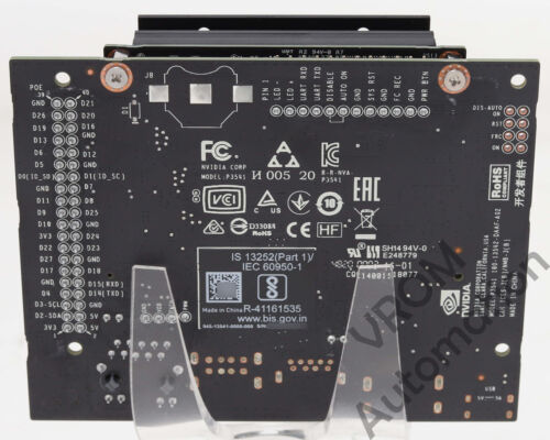 New NVIDIA Jetson Nano 4Gb Kit NVIDIA 945-13450-0000-000 - Picture 6 of 7