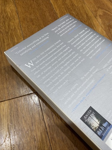 NEU Meeresglas Softcover Buch Anita Shreve - Bild 9 von 10