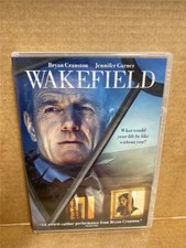 Wakefield (DVD, 2016), Bryan Cranston, Jennifer Garner