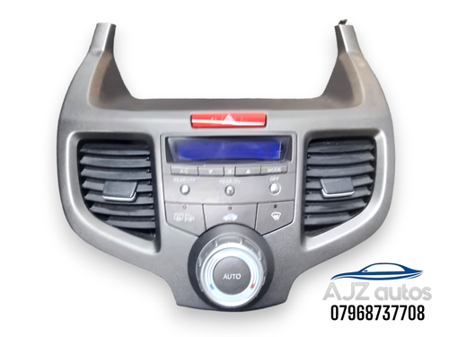 03-06 HONDA ODYSSEY RB1/RB2 heater surround centre console climate control - Picture 5 of 21