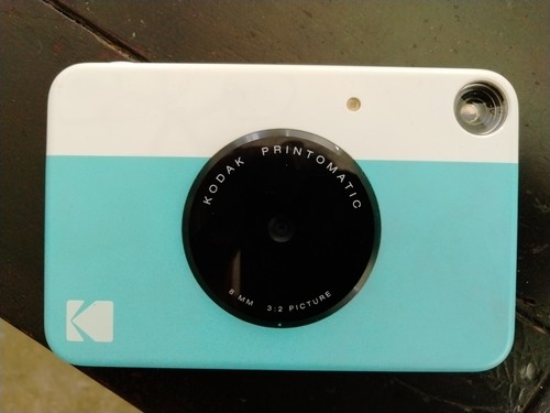 KODAK Printomatic Digital Instant Print Camera  - Bild 1 von 6