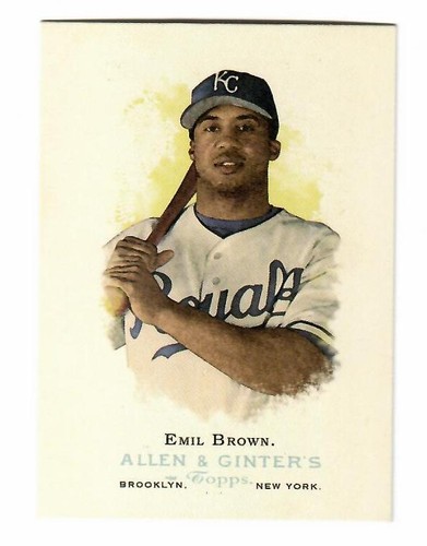 2006 Topps Allen and Ginter #176 through #350 -  Finish Your Set  -  You Pick - Picture 12 of 160