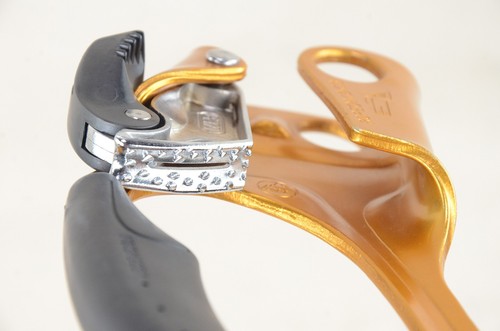 PETZL Ascensores de Ascensión para Cuerda de Cueva de Montaña Escalada Izquierda y Derecha Juego de 2 - Imagen 5 de 7