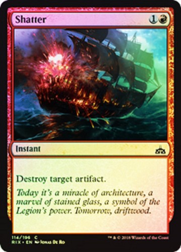 MtG Magic The Gathering Rivals Of Ixalan Common FOIL Cards x1 - Foto 49 di 63