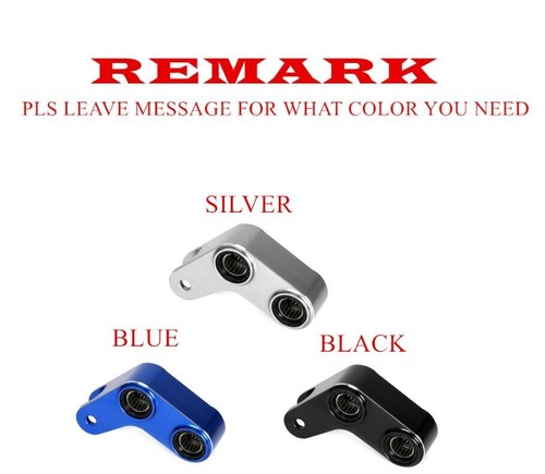 Kit de eslabones reductores CNC para Yamaha YZ125 YZ250/X YZ125X YZ250F YZ450F -1,5" -40 mm - Imagen 2 de 24