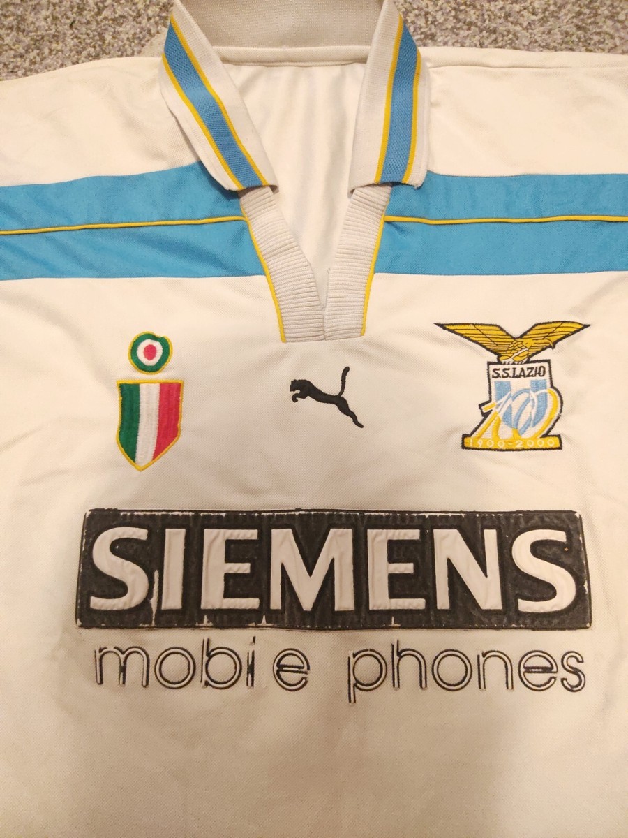 S.S. Lazio Puma XL 長袖ユニフォーム S.S. Lazio Puma XL 長袖ユニフォーム サッカー・フットサル