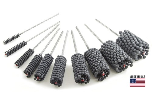 Ultimate Automotive Flex-Hone Set with Oil & USB - 10 Silicon Carbide Sizes - Foto 4 di 6