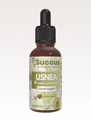 Usnea Tincture - The Miracle Lichen