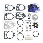Water Pump Impeller Kit For Mercury Outboard 125 135 140 150 175 200 220 HP