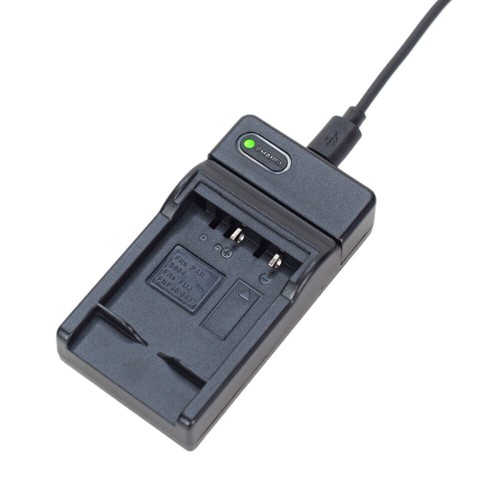NP-40 Battery Charger for Fujifilm Fuji FinePix F710 F810 F811 V10 Z1 Z2 Z3 Z5fd - Picture 8 of 11