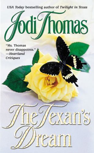 The Texan's Dream; The McLain Series - Jodi Thomas, 0515131768, Taschenbuch - Bild 1 von 1