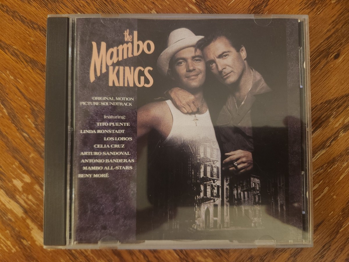 The Mambo Kings サウンドトラック CD Amazon.co.jp: The Mambo Kings (Original Soundtrack): ミュージック