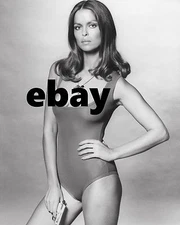 Barbara Bach James Bond 007 10" x 8" Photograph no 9