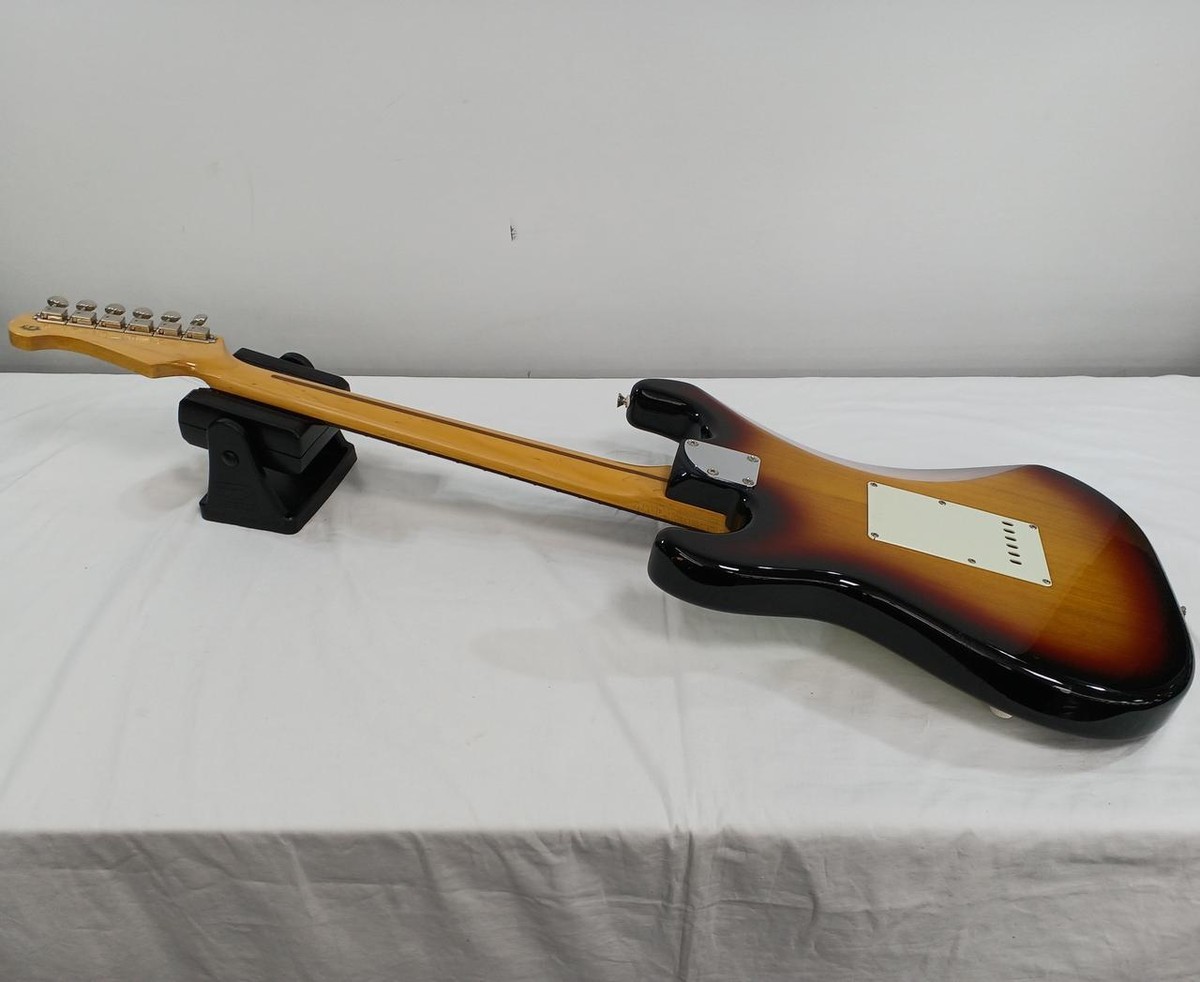 ベース Coolz ZST-1R 3-Tone Sunburst CoolZ ST Type 3Tone Sunburst ZST-1R Electric Guitar W/Gig