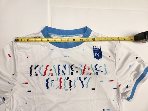 KC Royals Soccer Kit/Jersey Theme Night 9/7/24, Youth: M or XL; Adult M or XL - Picture 32 of 64