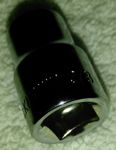 Blackhawk By Proto 30612 3/8 " 3/8 drive 6pt Socket New 