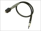 Faithfull FAIFLEXDRIVE Flexible Drive Shaft 1.1m 6mm Capacity