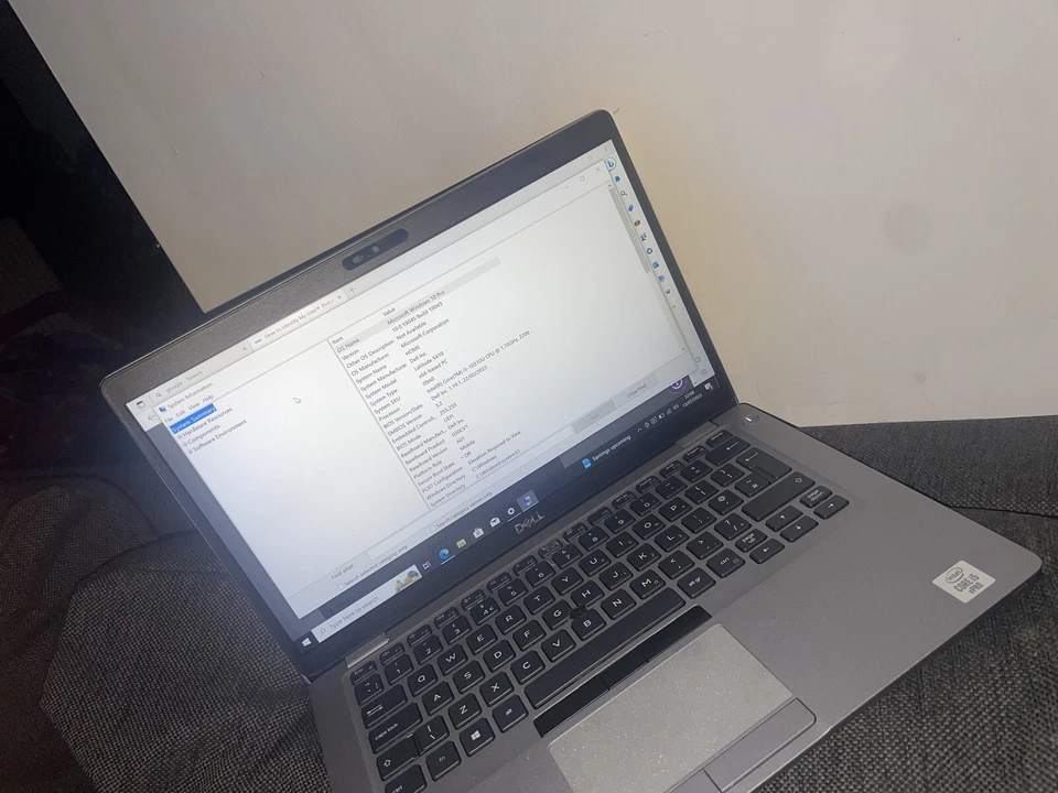 Dell Latitude 5410 · i5-10310U · 16GB · 240GB, photo 2 of 2