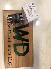 Eaton C25bnb240b Cutler-Hammer 208/240Va 40 Amp HVAC 2 Pole Contactor LRG QTY