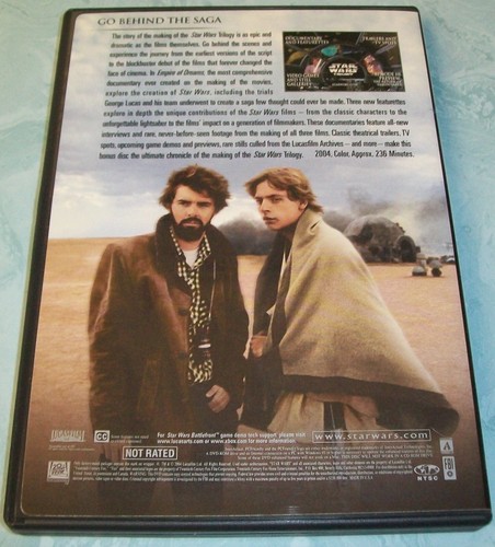 Sci-Fi DVDs and Blu-rays S - Z $2.95 to $9.95 You Pick Buy More Save Up To 25% - Picture 96 of 239
