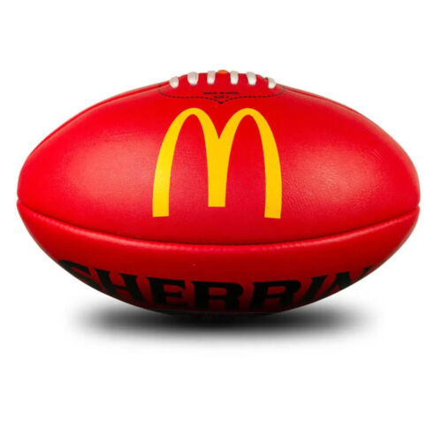 SHERRIN Official AFL Replica Training Football Australia Sport Size 5 - Picture 2 of 5