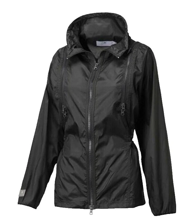 Adidas by Stella McCartney sólido abrigos, chaquetas y chalecos para Mujeres