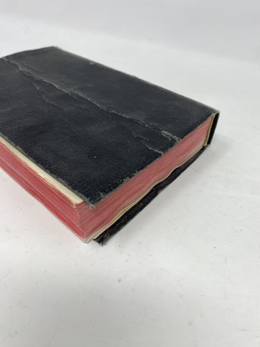Vintage 1947 Catholic New Testament Bible Latin Vulgate St. Anthony Guild Press - Picture 5 of 12