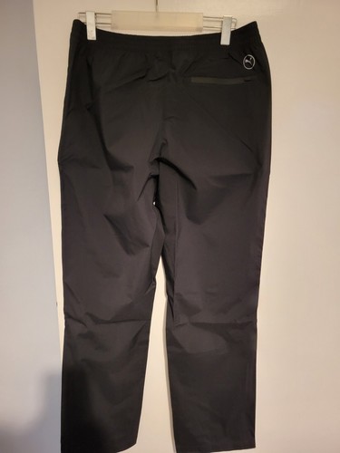 Puma Golf Mens 2025 DRYLBL Waterproof Rain Pants UK X-Large Brand New - Picture 3 of 4