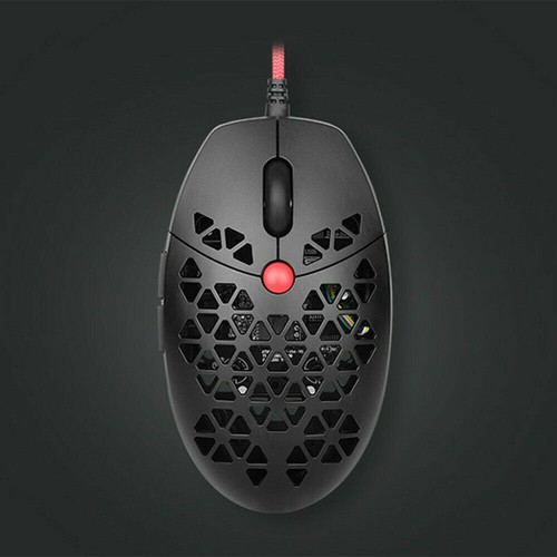 COX CM600 Ultra Light Mini Professional Wired Gaming Mouse / Max 12000 DPI - Bild 1 von 10