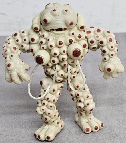 Figura De Acción Mighty Morphin Power Rangers Eye Guy Eyeball Man Bandai 1994 - Imagen 5 de 9