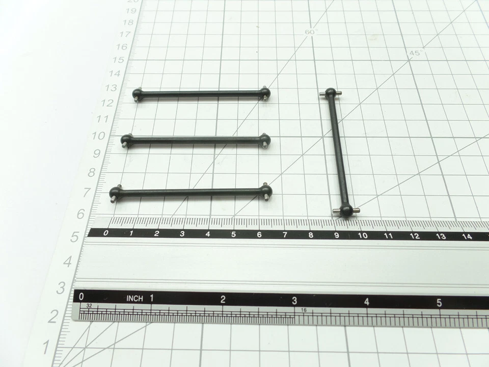 Kyosho Turbo Optima Buggy OT228 Antriebswellen 4 Stück KOB® - Bild 2 von 3