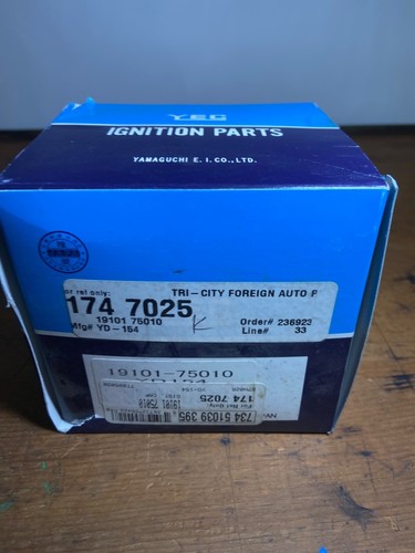 Distributor Cap Beck/Arnley 174-7025 - Picture 5 of 5
