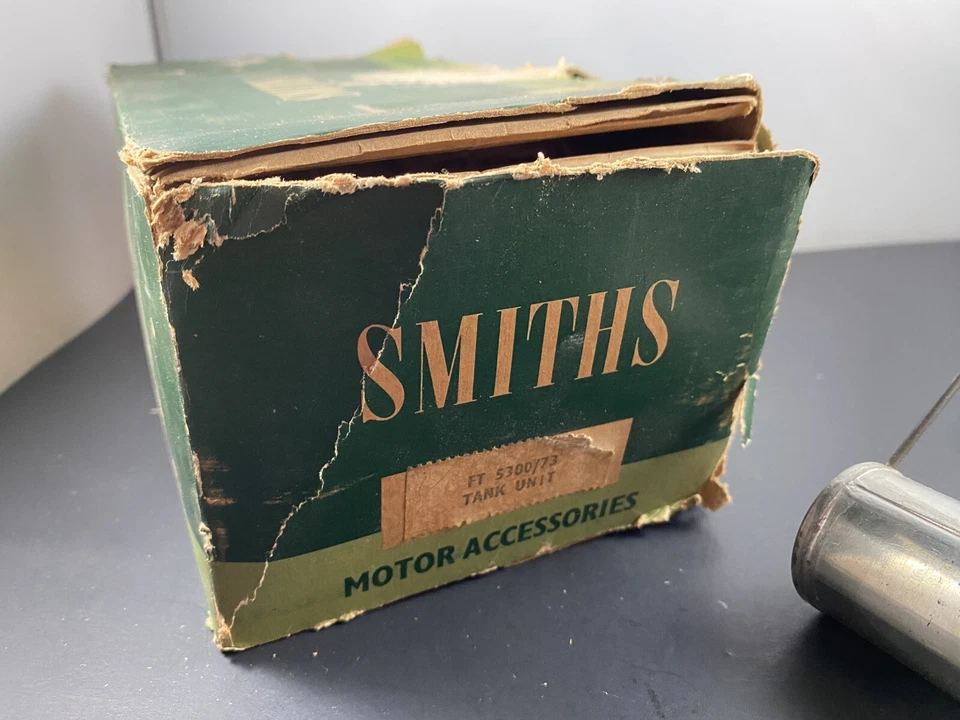 Morris Minor 1000 1956-1964 NOS FT5300/73 unidad de envío de combustible Foto 4 de 4