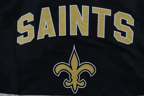 New Orleans Saints NFL G-III Men's Windbreaker Jacket - Picture 2 of 7