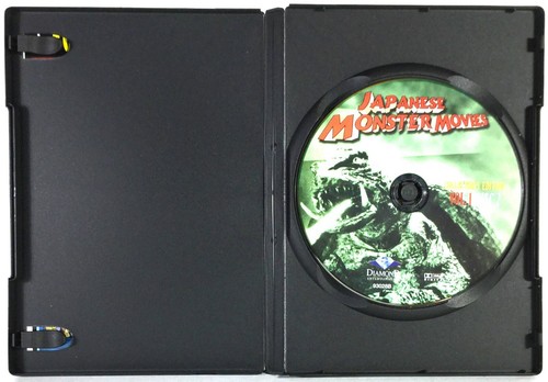 Japanese Monster Movies Collector's Ed. - Vol. 1 (2-DVD Box Set, 1965) 4 Films ! - Picture 7 of 8