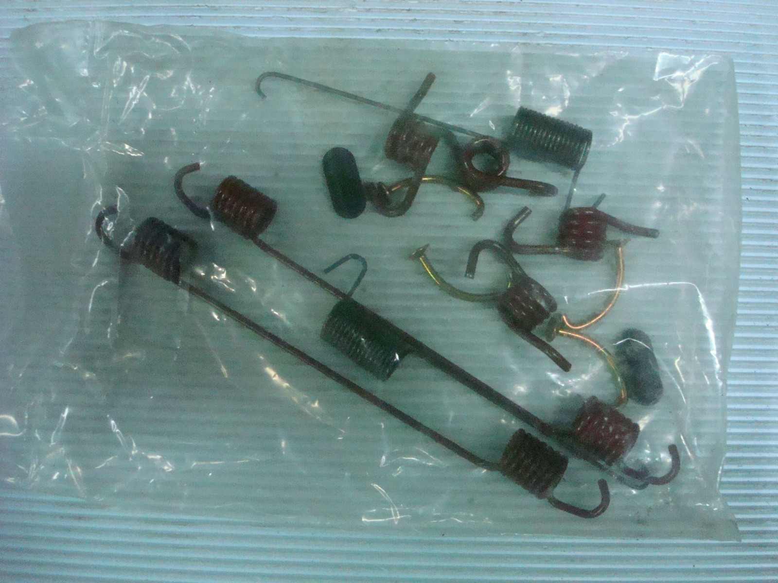 Wagner H7164 Drum Brake Hardware Kit Rear