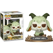 Funko Pop! Zodiaco: Capricornio #14