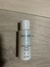 Face Reality Skincare Moisture Balance Toner  for Dehydrated Skin 2 Fl Oz NEW