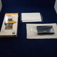 Kodak EasyShare PH-40 Color Cartridge & Photo Paper Kit Sealed Items Open Box