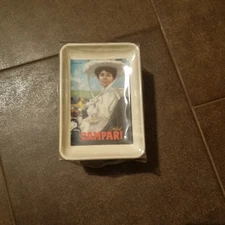 Set of 6 Render Advertising Campari