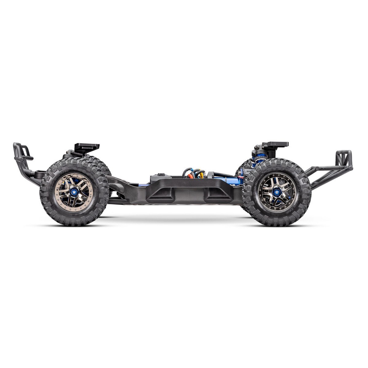 Traxxas 68277-4 Slash 4x4 Ultimate VXL TQi TSM Clipless-Gehäuse Orange